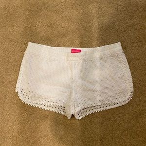 Lilly for target pull on shorts